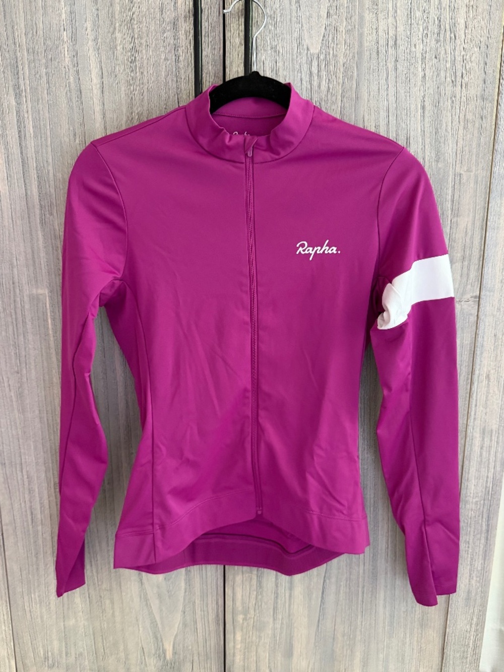 Rapha WOMEN'S CORE THERMAL LONG SLEEVE JERSEY